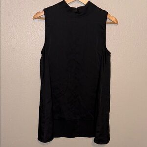 The Limited Black Sleeveless Blouse